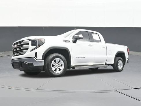 Used 2023 GMC Sierra 1500 SLE AWD/4WD image 55