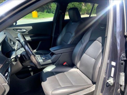 Certified 2023 Cadillac XT4 Sport w/ Cold Weather Package FWD image 23
