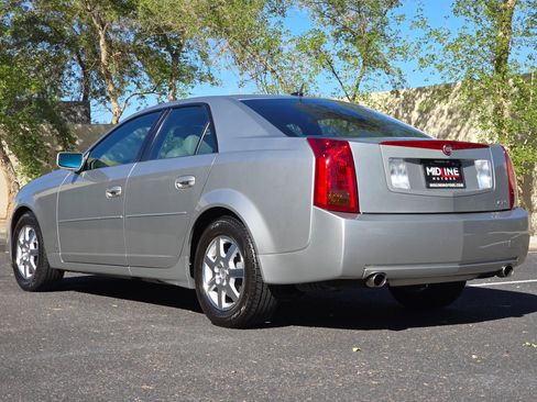 Used 2006 Cadillac CTS 3.6 w/ 3.6L V6 Luxury Package image 8