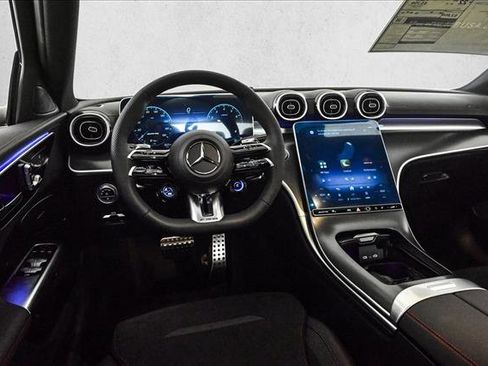 New 2026 Mercedes-Benz C 43 AMG AMG C 43 image 20