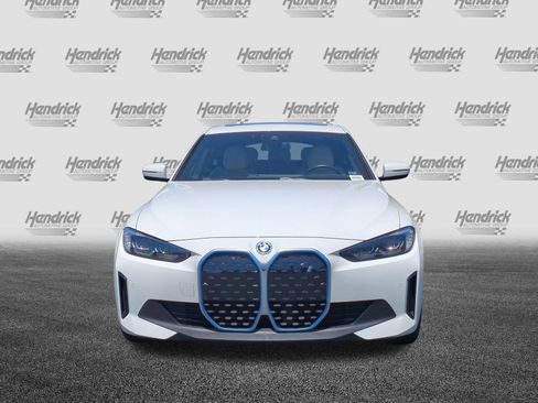 Used 2023 BMW i4 eDrive40 w/ Premium Package RWD image 3