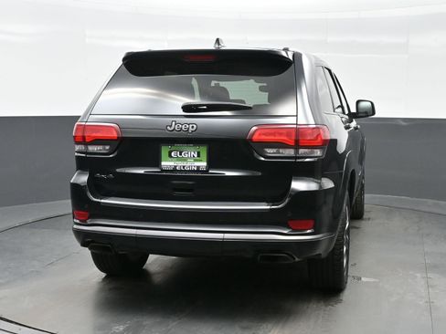 Used 2021 Jeep Grand Cherokee High Altitude image 5