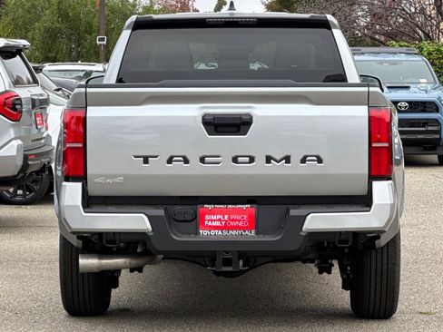 New 2025 Toyota Tacoma SR5 image 8