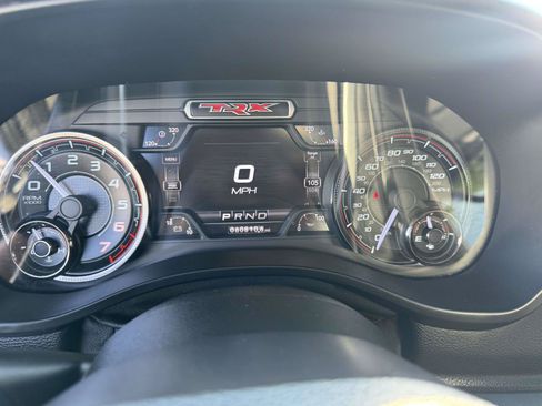 Used 2021 RAM 1500 TRX w/ TRX Level 1 Equipment Group AWD/4WD image 29