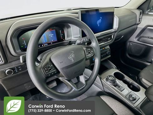 New 2026 Ford Bronco Sport Big Bend AWD/4WD image 9