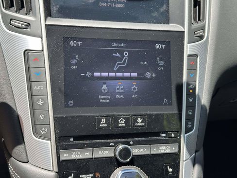 Used 2023 INFINITI Q50 Luxe w/ Cargo Package AWD/4WD image 25