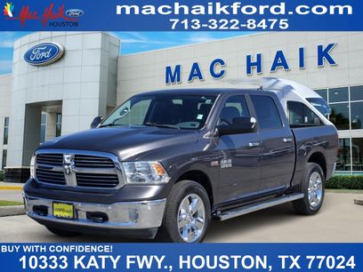 Used 2017 RAM 1500 Lone Star