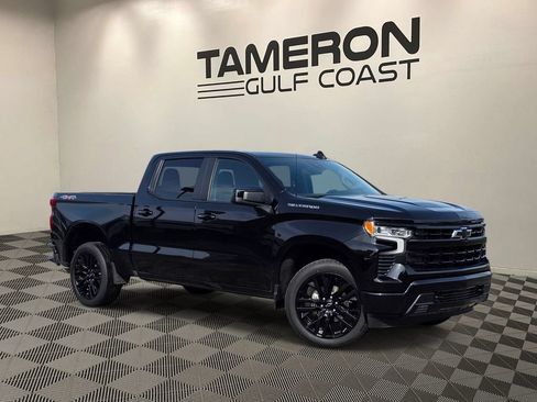 Used 2024 Chevrolet Silverado 1500 RST AWD/4WD image 1