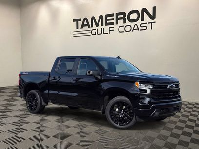 Used 2024 Chevrolet Silverado 1500 RST