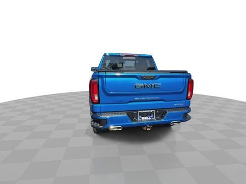 Certified 2023 GMC Sierra 1500 AT4 w/ AT4 Preferred Package image 8