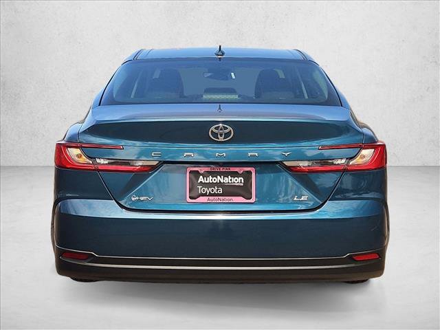 Used 2025 Toyota Camry LE FWD image 7