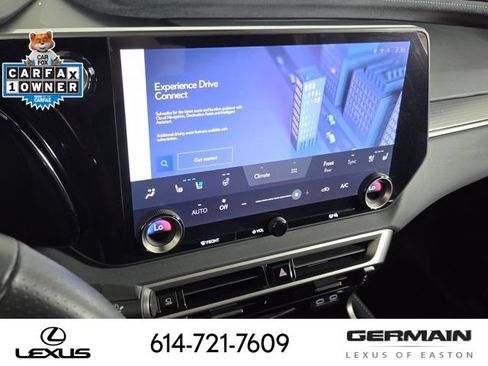 Certified 2024 Lexus RX 350 F Sport w/ Convenience Package AWD/4WD image 25