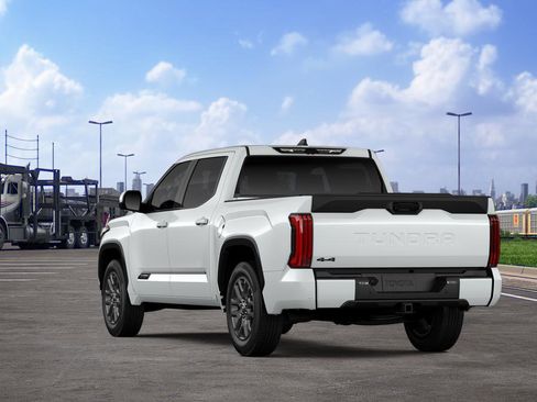 New 2026 Toyota Tundra Platinum AWD/4WD image 40