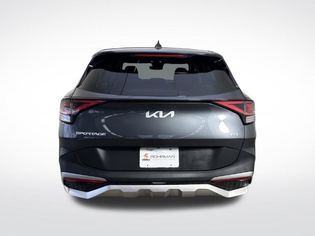 Used 2023 Kia Sportage LX AWD/4WD image 32