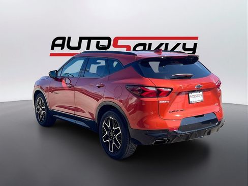 Used 2021 Chevrolet Blazer RS w/ Enhanced Convenience Package AWD/4WD image 5
