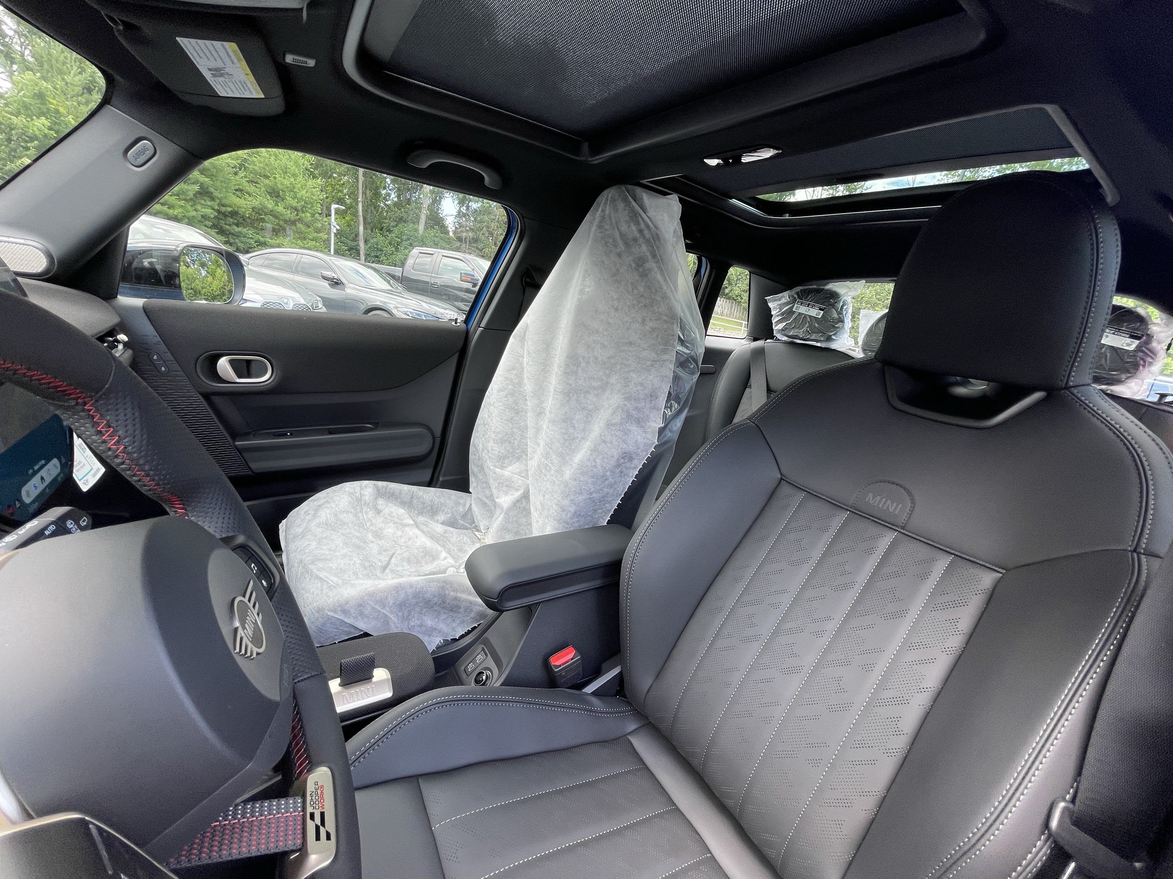 New 2026 MINI Cooper S FWD image 9