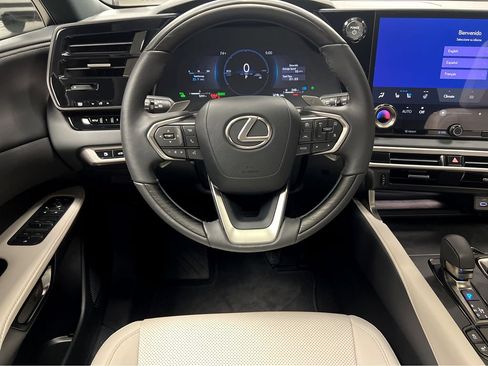 Certified 2026 Lexus RX 350h AWD/4WD image 31