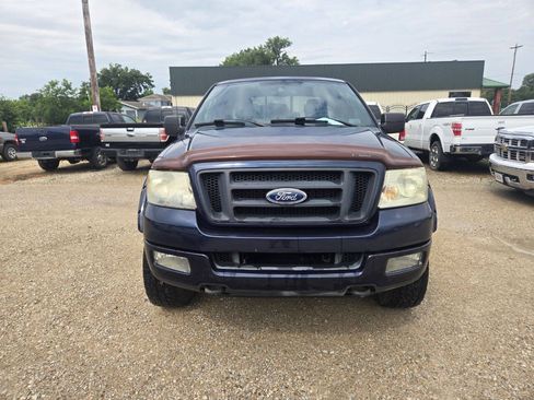 Used 2004 Ford F150 FX4 AWD/4WD image 11