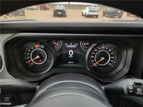 New 2026 Jeep Wrangler Unlimited Sport AWD/4WD image 18