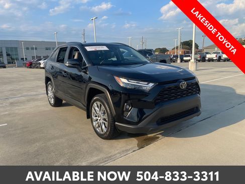 Certified 2024 Toyota RAV4 XLE Premium FWD image 8
