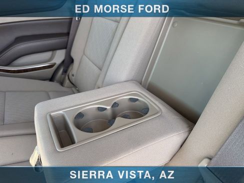 Used 2017 Chevrolet Tahoe LS w/ All-Season Package RWD image 30