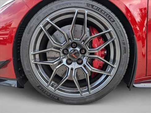 Used 2024 Chevrolet Corvette Z06 w/ Z07 Performance Package image 21