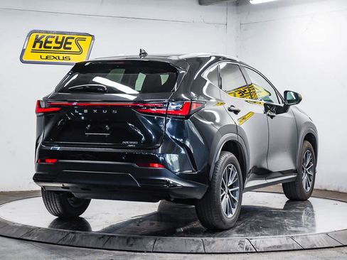 Certified 2025 Lexus NX 350 AWD w/ Premium Package image 4
