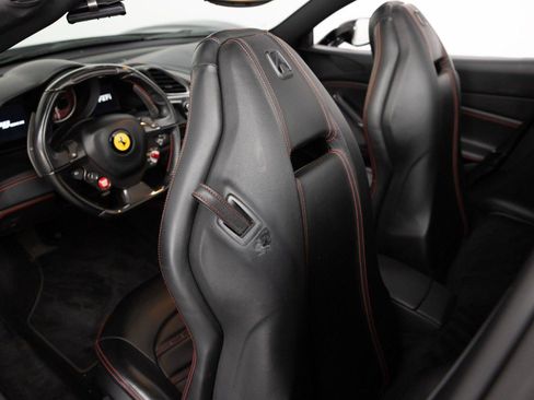 Certified 2017 Ferrari 488 Spider RWD image 58