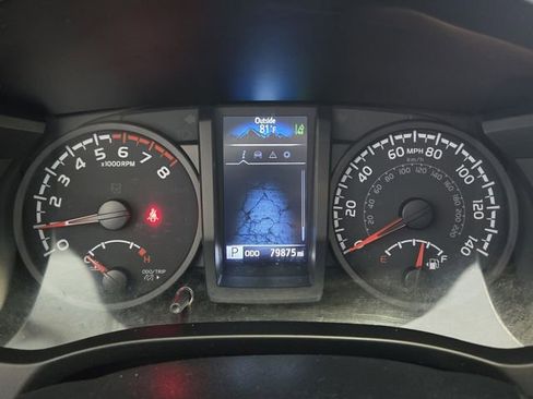 Used 2021 Toyota Tacoma SR w/ SR Convenience Package RWD image 17