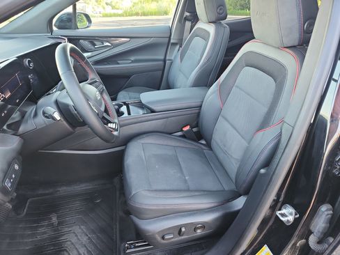 Certified 2024 Chevrolet Blazer EV RS image 68