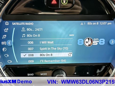 Used 2022 MINI Cooper John Cooper Works image 27