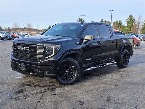 Used 2023 GMC Sierra 1500 Elevation image 31