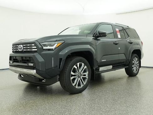 New 2026 Toyota 4Runner Limited image 50