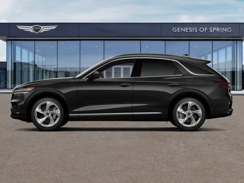 Used 2026 Genesis GV70 2.5T Advanced AWD/4WD image 3