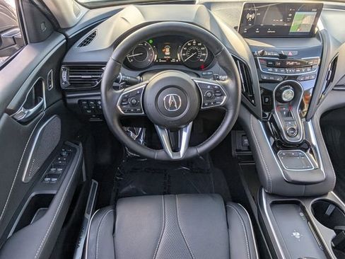 Certified 2025 Acura RDX SH-AWD w/ Advance Package image 16