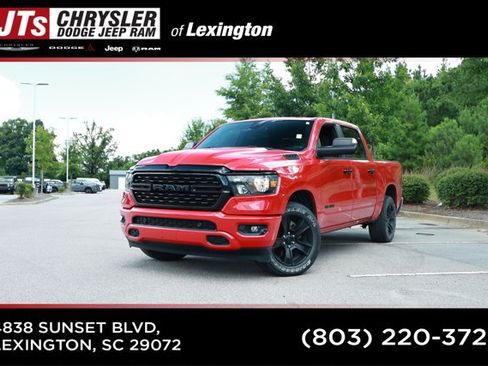 Used 2023 RAM 1500 Big Horn RWD image 1