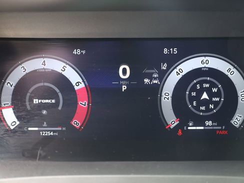 Used 2025 Toyota Tacoma TRD Off-Road AWD/4WD image 14