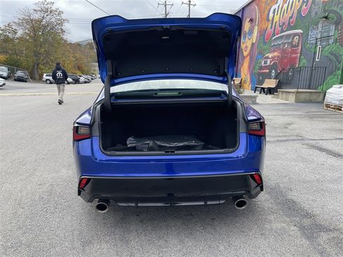 Used 2023 Lexus IS 350 F Sport image 13