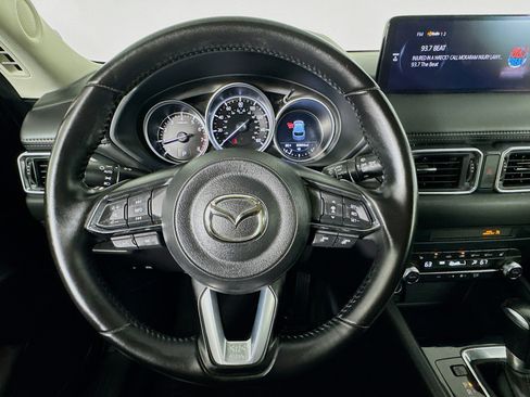 Used 2024 MAZDA CX-5 AWD 2.5 S w/ Preferred Package image 11