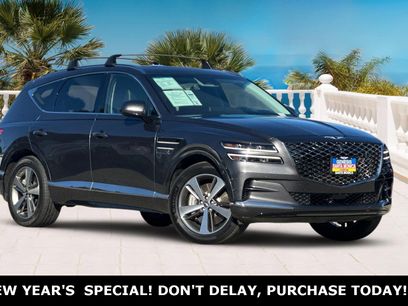 Used 2022 Genesis GV80 3.5T Advanced +