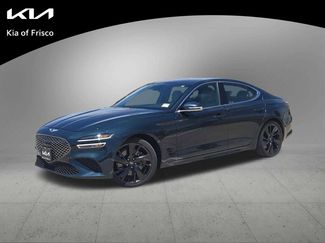 Used 2023 Genesis G70 3.3T RWD video 1