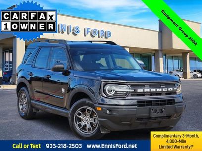 Used 2023 Ford Bronco Sport Big Bend w/ Convenience Package