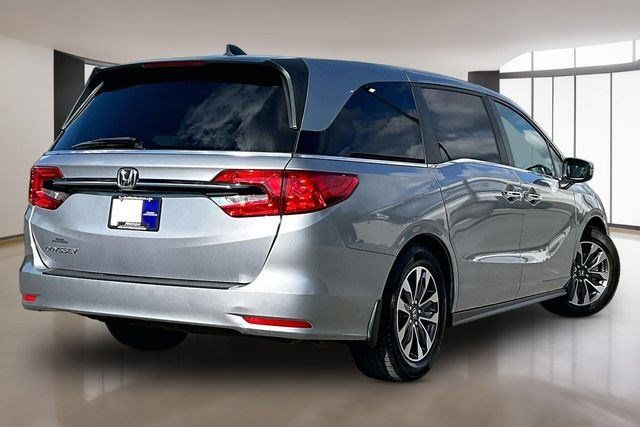 Certified 2023 Honda Odyssey EX-L image 6