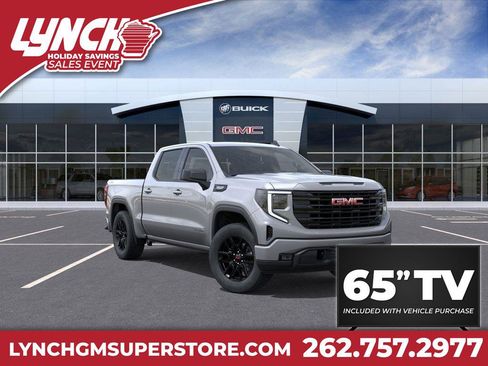 New 2026 GMC Sierra 1500 Elevation image 1