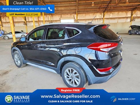Used 2017 Hyundai Tucson SE FWD image 3