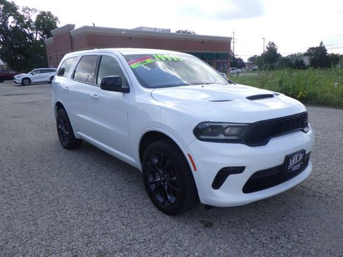Used 2022 Dodge Durango GT w/ Blacktop Package AWD/4WD image 5