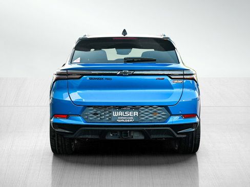 New 2025 Chevrolet Equinox EV RS w/ LPO, Trailering Package image 5