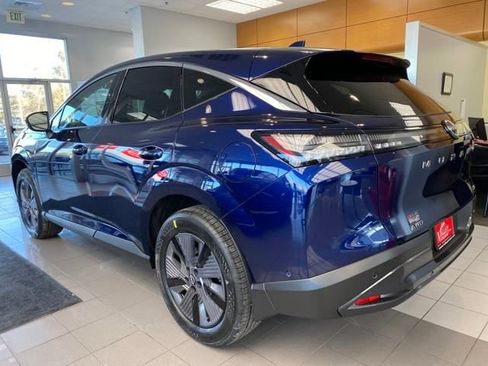 New 2025 Nissan Murano SL image 3
