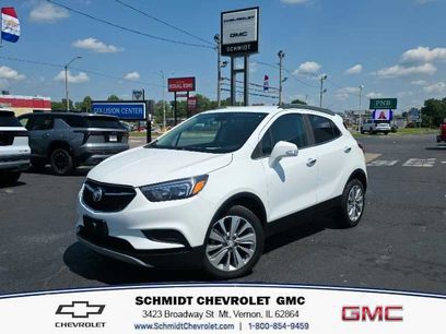 Used 2018 Buick Encore Preferred