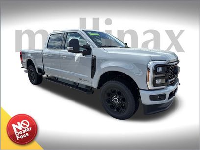 New 2026 Ford F250 XLT